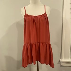 NWT Altar’d State Peplum Tank top